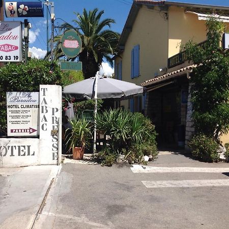 Lou Paradou Hotel Cagnes-sur-Mer Luaran gambar