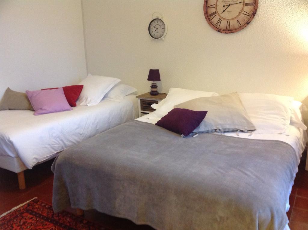 Lou Paradou Hotel Cagnes-sur-Mer Bilik gambar