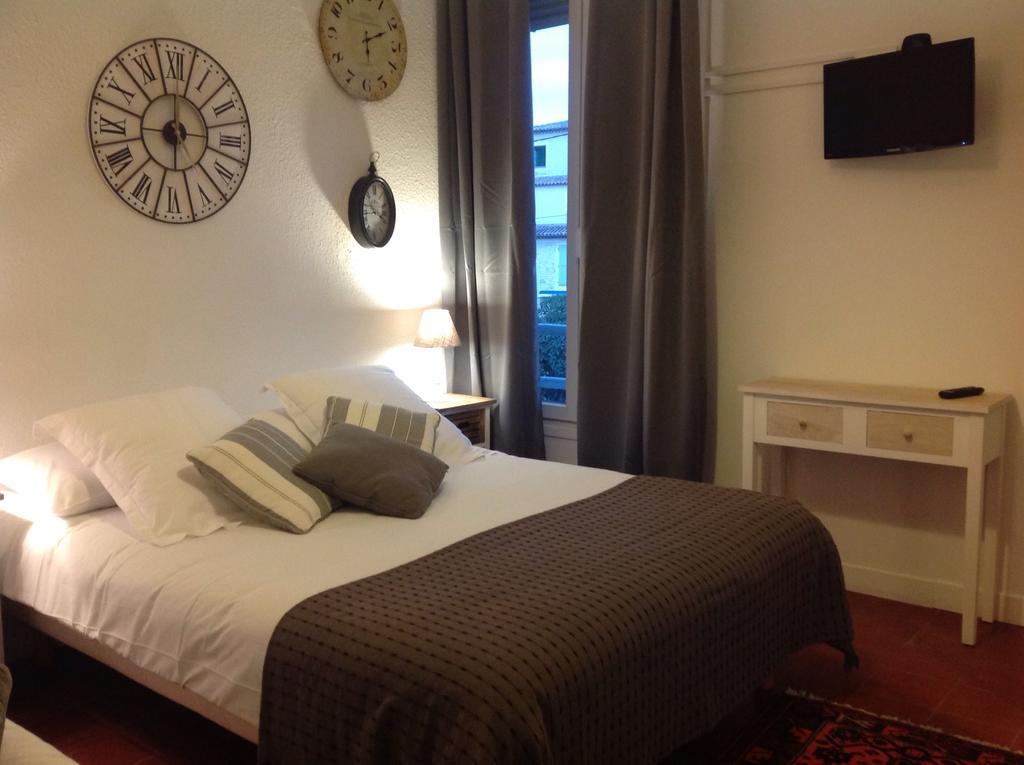 Lou Paradou Hotel Cagnes-sur-Mer Bilik gambar