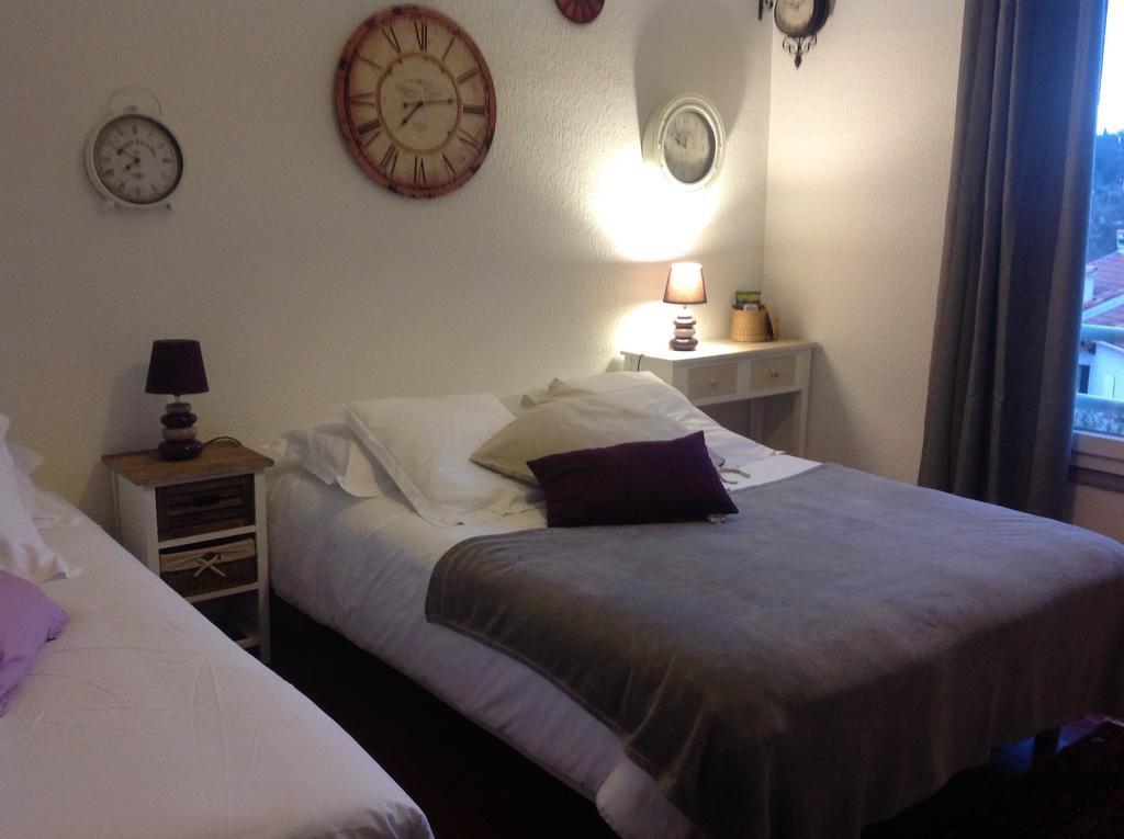 Lou Paradou Hotel Cagnes-sur-Mer Bilik gambar