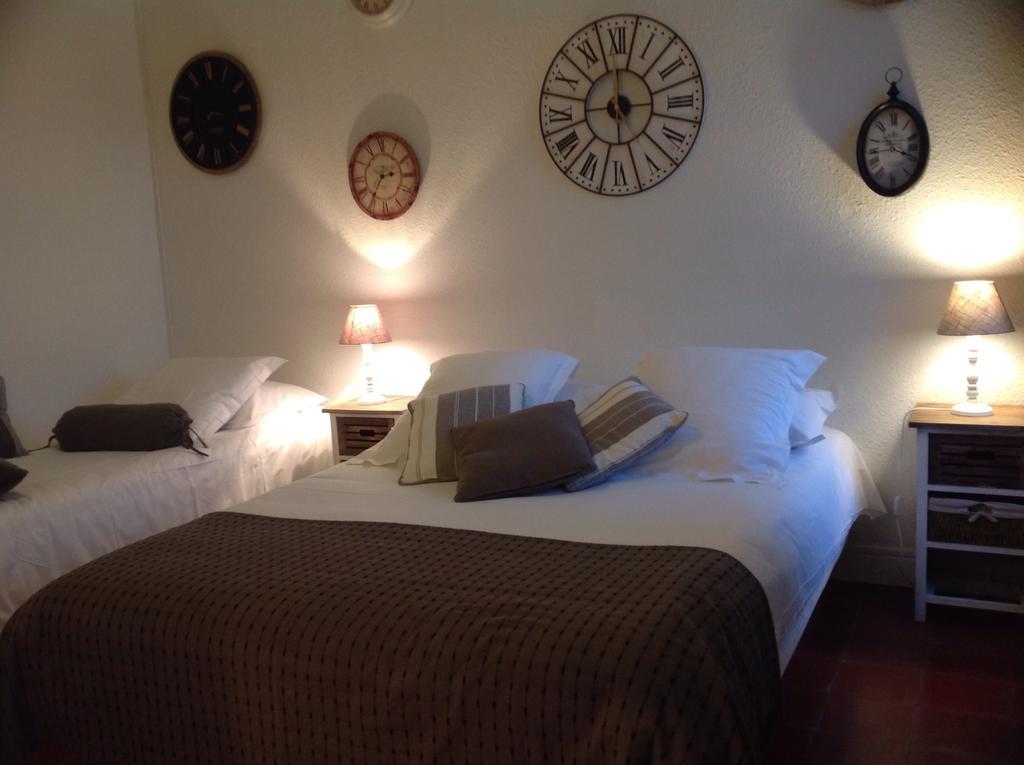 Lou Paradou Hotel Cagnes-sur-Mer Bilik gambar