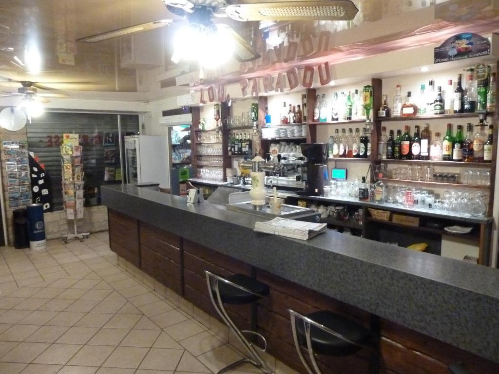 Lou Paradou Hotel Cagnes-sur-Mer Luaran gambar