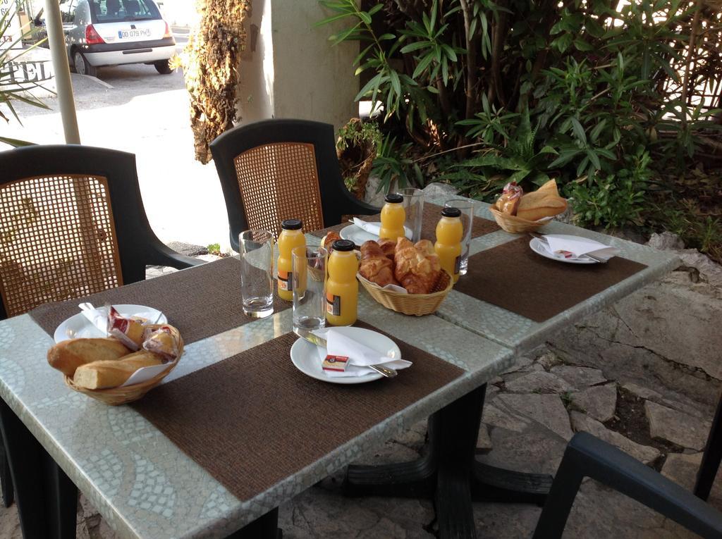 Lou Paradou Hotel Cagnes-sur-Mer Luaran gambar