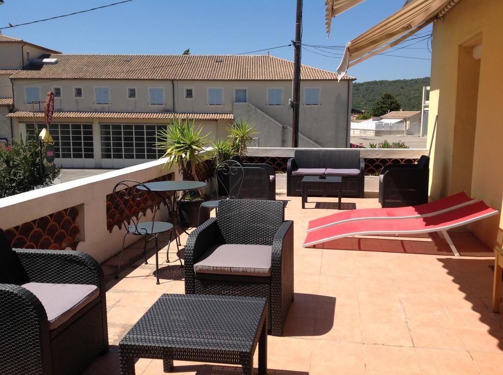 Lou Paradou Hotel Cagnes-sur-Mer Luaran gambar